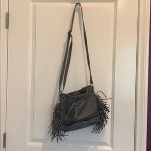 Forever 21 fringe bag